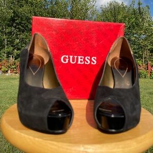 GUESS wglea high heel